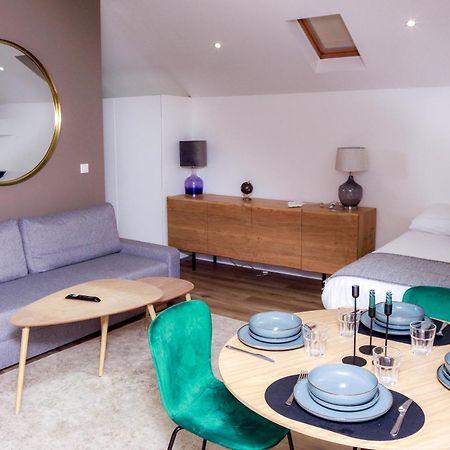 Appartamento Le Paisible Choisy-Le-Roi - Wifi, Parking Gratuit, Rer C A Proximite Esterno foto