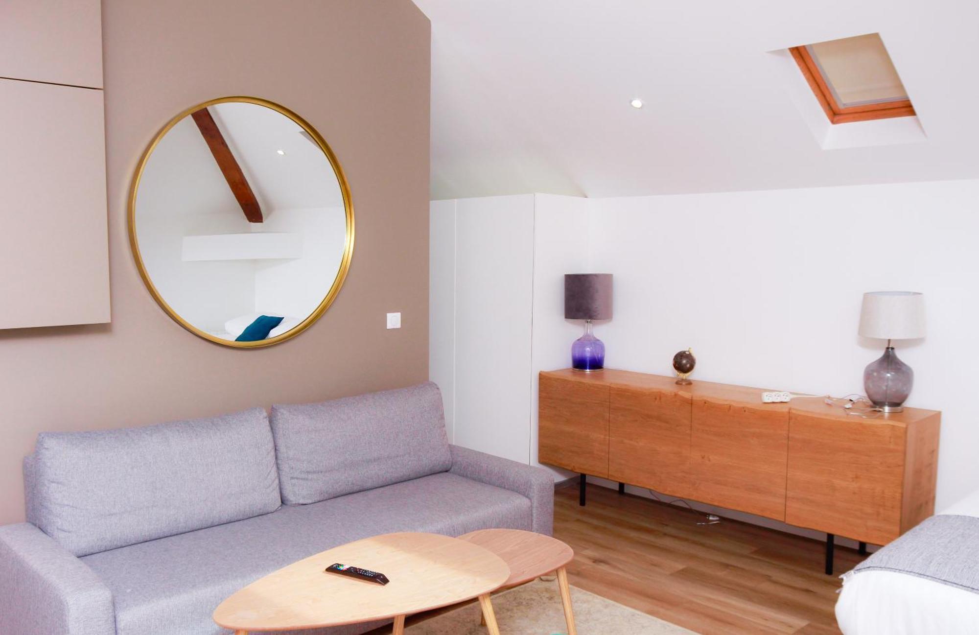 Appartamento Le Paisible Choisy-Le-Roi - Wifi, Parking Gratuit, Rer C A Proximite Esterno foto