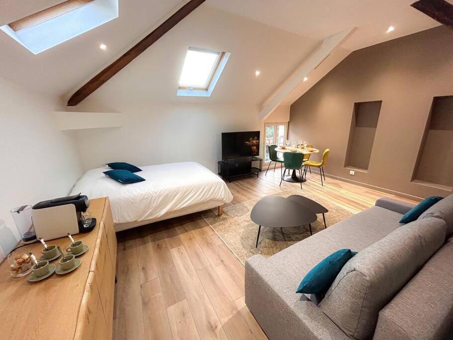 Appartamento Le Paisible Choisy-Le-Roi - Wifi, Parking Gratuit, Rer C A Proximite Esterno foto