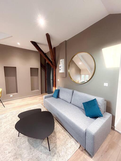 Appartamento Le Paisible Choisy-Le-Roi - Wifi, Parking Gratuit, Rer C A Proximite Esterno foto