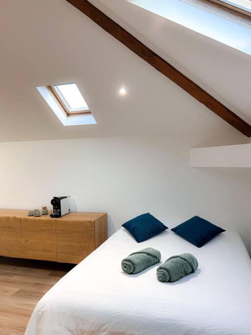 Appartamento Le Paisible Choisy-Le-Roi - Wifi, Parking Gratuit, Rer C A Proximite Esterno foto