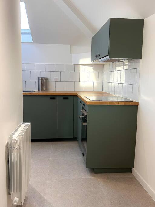 Appartamento Le Paisible Choisy-Le-Roi - Wifi, Parking Gratuit, Rer C A Proximite Esterno foto